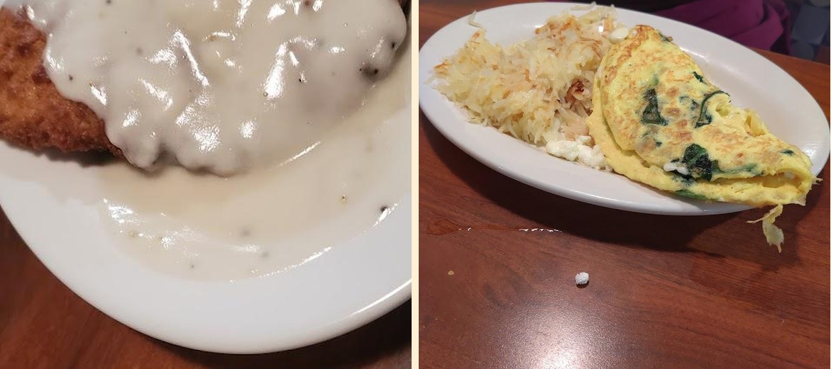 Julwin's Restaurant Menu