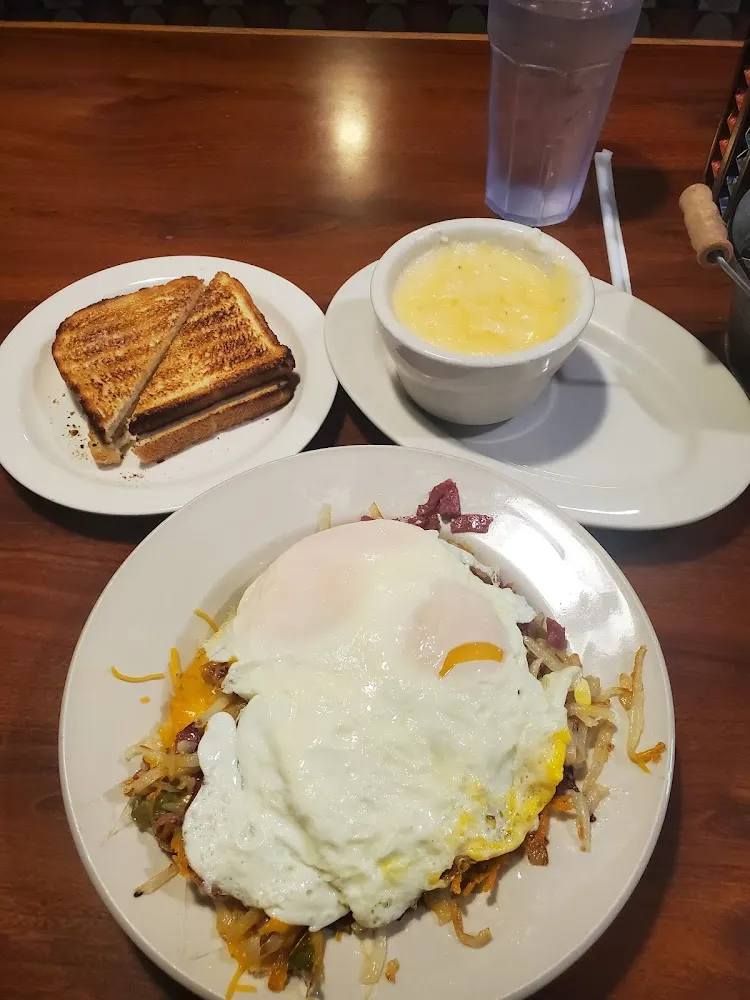 Corned Beef and Hash