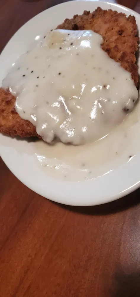 County Fried Steak
