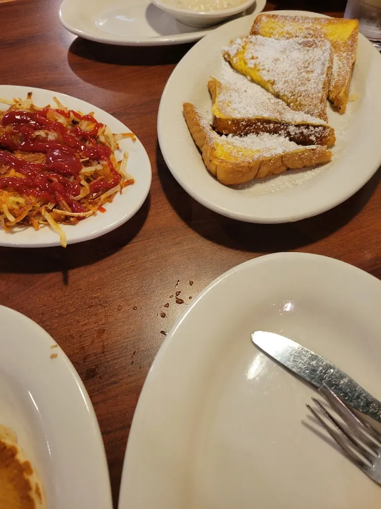 French Toast Breakfast