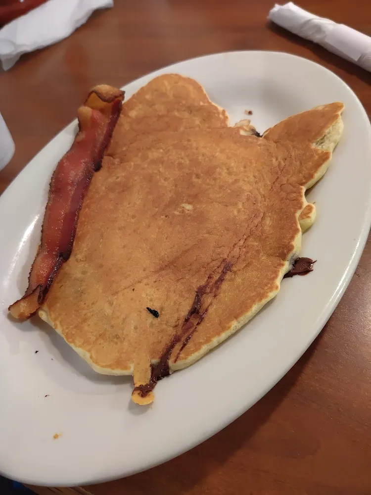 Kid's Pancake Bear