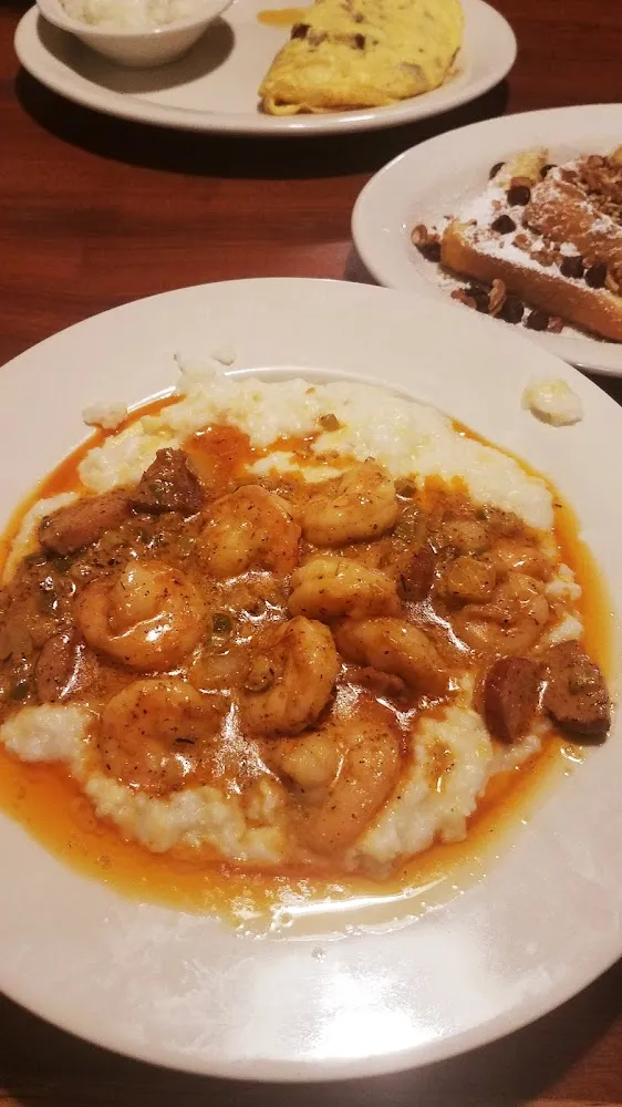 Skrimp' & Grits